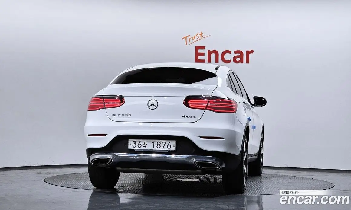 Mercedes-Benz GLC-Class 2019 2.0 автомат (гидро), фото 4 Mercedes-Benz GLC-Class 2019 2.0 автомат (гидро), фото 4