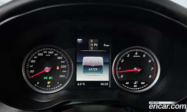 Mercedes-Benz GLC-Class 2019 2.0 автомат (гидро), миниатюра 8 Mercedes-Benz GLC-Class 2019 2.0 автомат (гидро), миниатюра 8