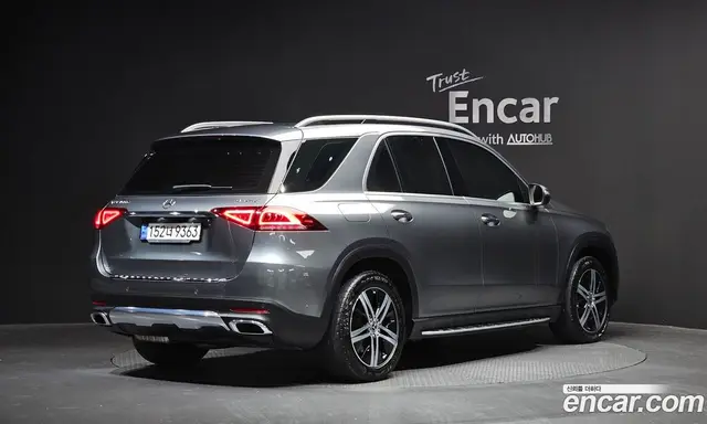 Mercedes-Benz GLE-Class 2020 1.9 автомат (гидро), миниатюра 2