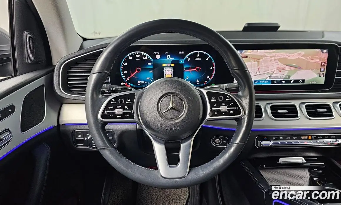 Mercedes-Benz GLE-Class 2020 1.9 автомат (гидро), фото 13