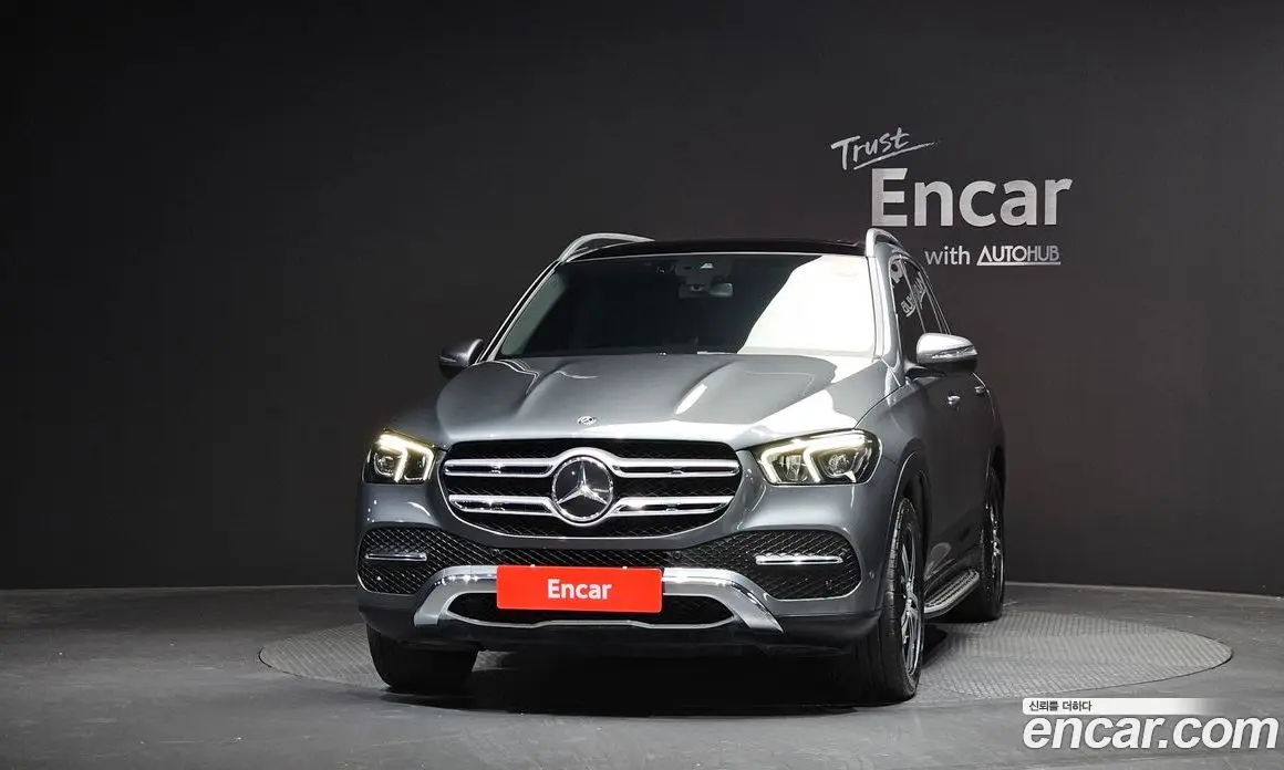 Mercedes-Benz GLE-Class 2020 1.9 автомат (гидро), фото 3