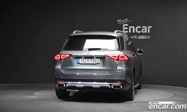 Mercedes-Benz GLE-Class 2020 1.9 автомат (гидро), миниатюра 4