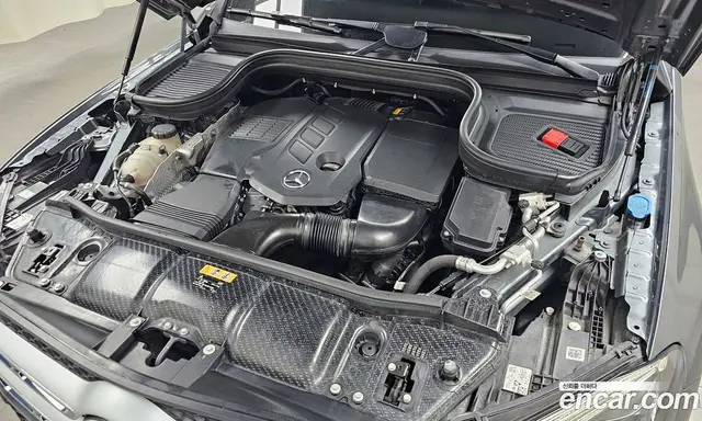 Mercedes-Benz GLE-Class 2020 1.9 автомат (гидро), миниатюра 6