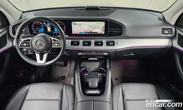 Mercedes-Benz GLE-Class 2020 1.9 автомат (гидро), миниатюра 7