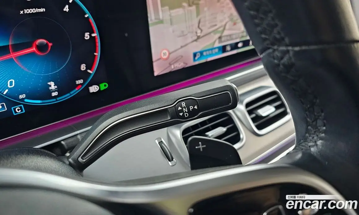 Mercedes-Benz GLE-Class 2020 1.9 автомат (гидро), фото 9