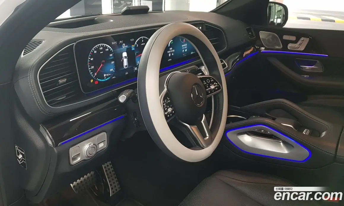 Mercedes-Benz GLE-Class 2023 2.9 автомат (гидро), фото 13