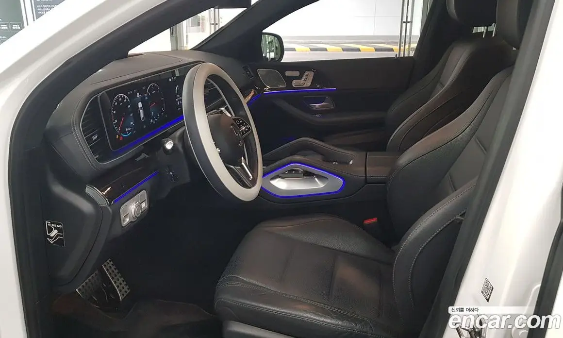 Mercedes-Benz GLE-Class 2023 2.9 автомат (гидро), фото 14