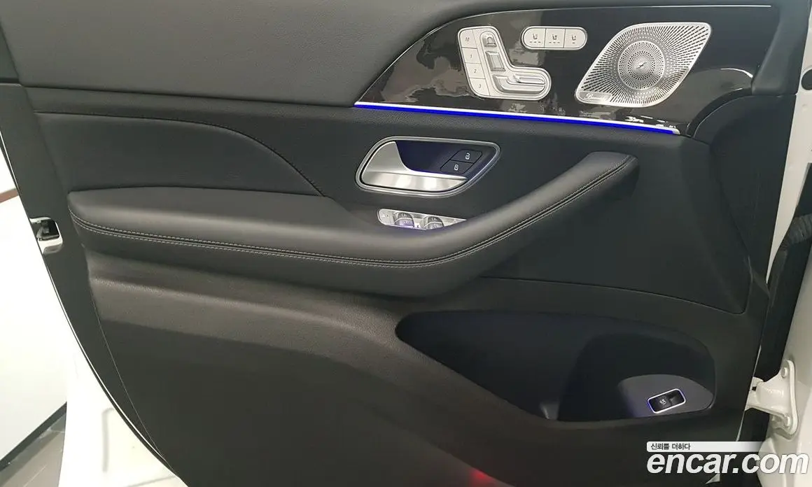 Mercedes-Benz GLE-Class 2023 2.9 автомат (гидро), фото 15