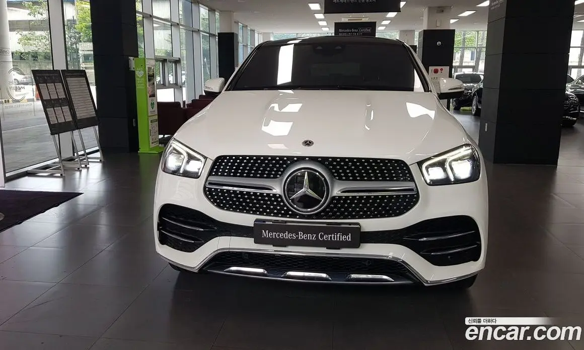 Mercedes-Benz GLE-Class 2023 2.9 автомат (гидро), фото 3