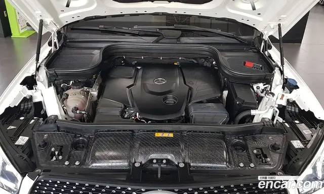 Mercedes-Benz GLE-Class 2023 2.9 автомат (гидро), миниатюра 6