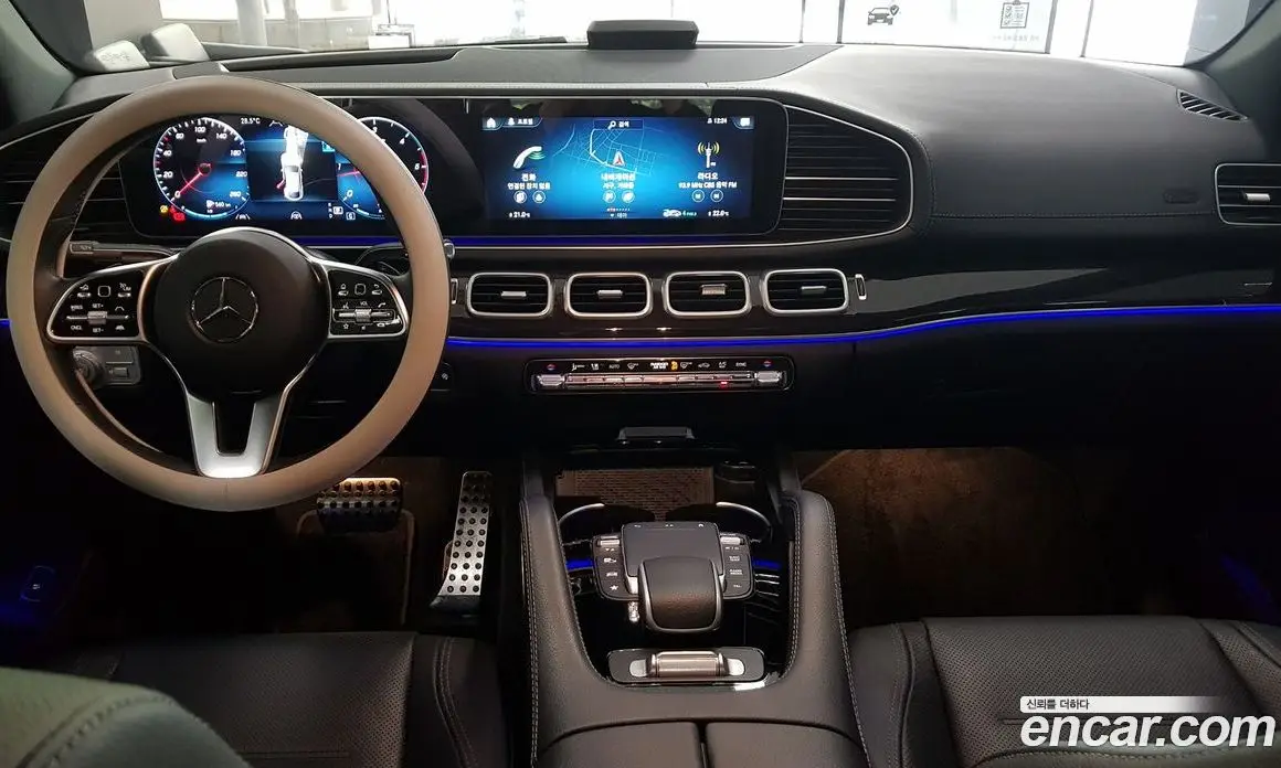 Mercedes-Benz GLE-Class 2023 2.9 автомат (гидро), фото 7