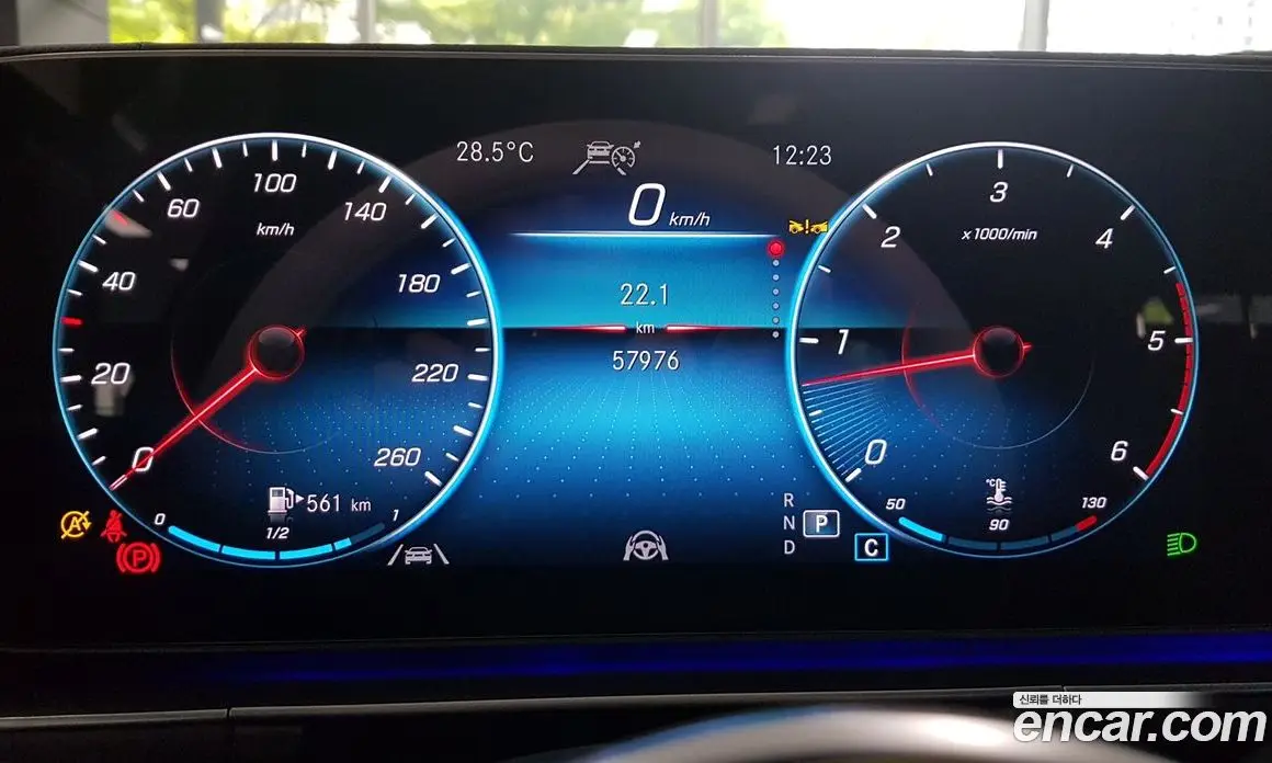 Mercedes-Benz GLE-Class 2023 2.9 автомат (гидро), фото 8