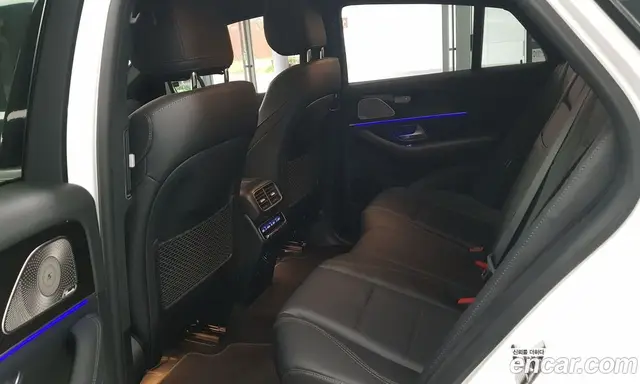 Mercedes-Benz GLE-Class 2023 2.9 автомат (гидро), миниатюра 10