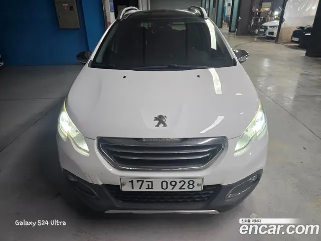 Peugeot 2008 2016 1.6 автомат (гидро), миниатюра 2