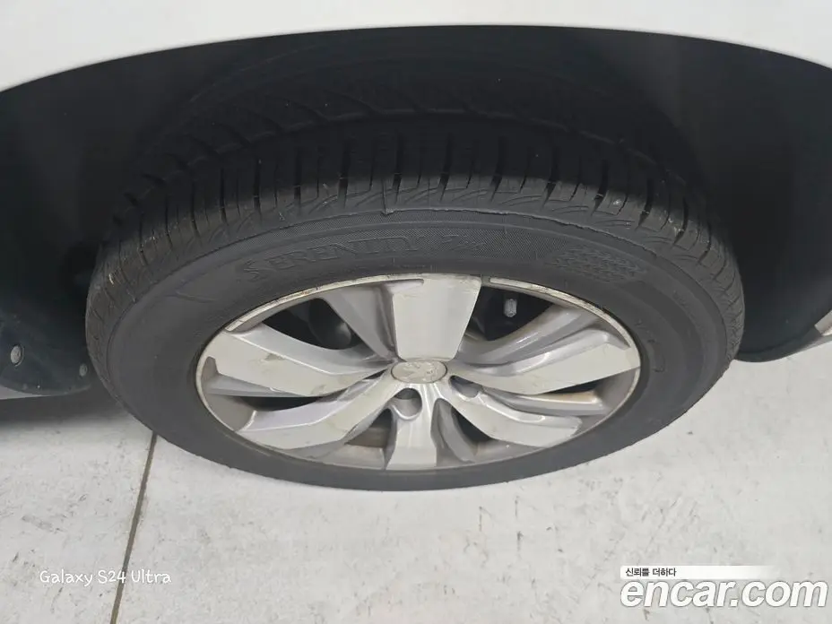 Peugeot 2008 2016 1.6 автомат (гидро), фото 13
