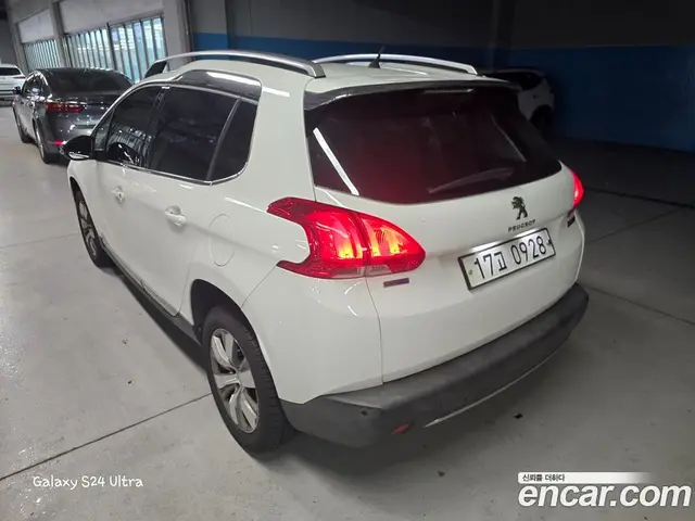 Peugeot 2008 2016 1.6 автомат (гидро), миниатюра 3