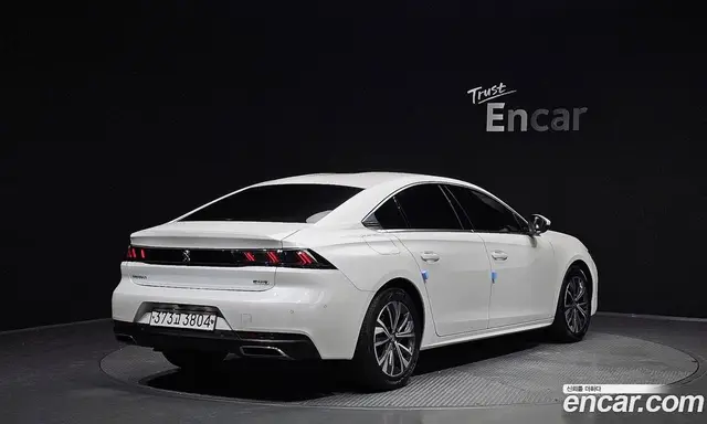 Peugeot 508 2020 1.5 автомат (гидро), миниатюра 2 Peugeot 508 2020 1.5 автомат (гидро), миниатюра 2