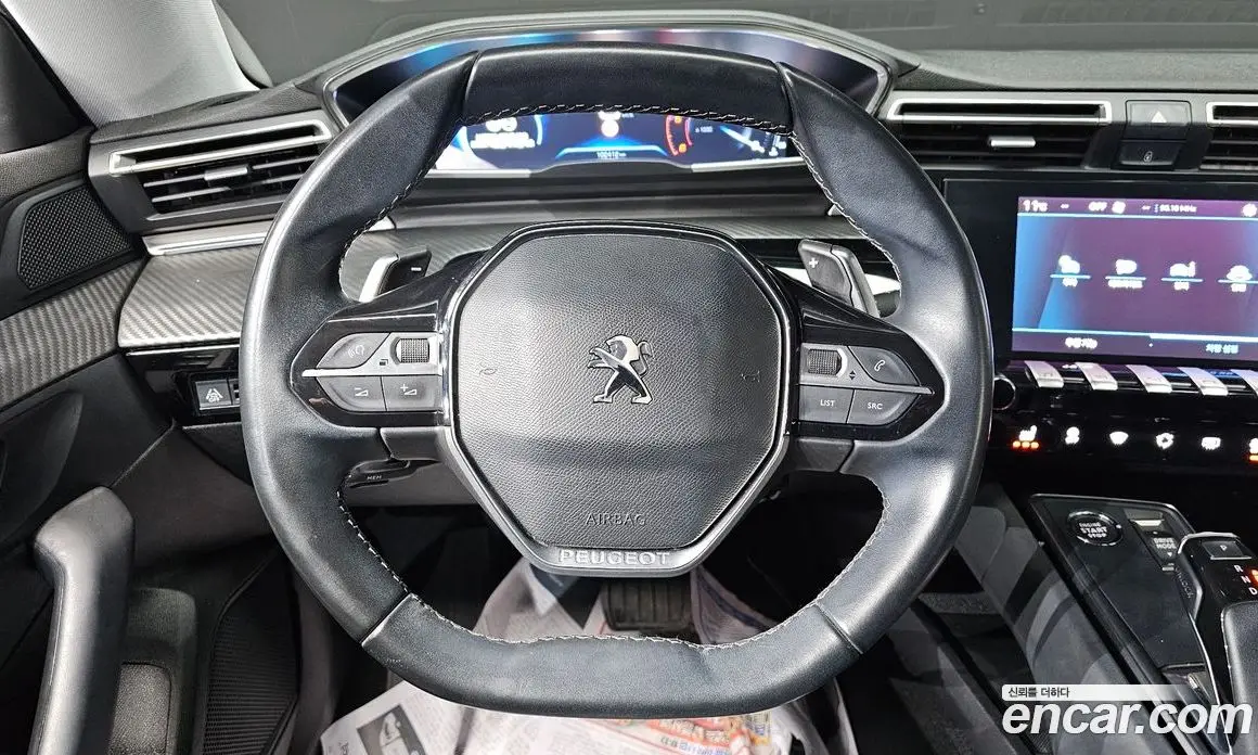 Peugeot 508 2020 1.5 автомат (гидро), фото 15 Peugeot 508 2020 1.5 автомат (гидро), фото 15