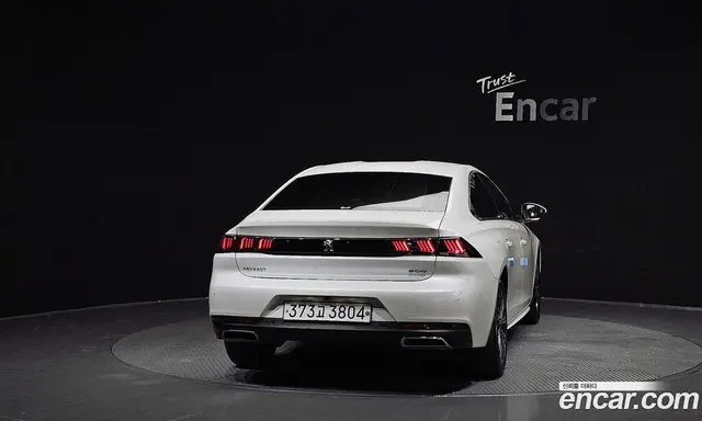 Peugeot 508 2020 1.5 автомат (гидро), миниатюра 4 Peugeot 508 2020 1.5 автомат (гидро), миниатюра 4