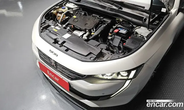 Peugeot 508 2020 1.5 автомат (гидро), миниатюра 6 Peugeot 508 2020 1.5 автомат (гидро), миниатюра 6