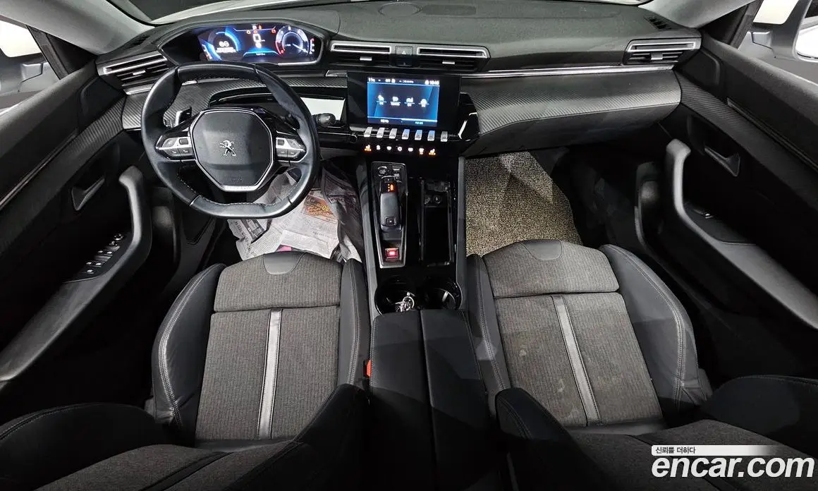 Peugeot 508 2020 1.5 автомат (гидро), фото 7 Peugeot 508 2020 1.5 автомат (гидро), фото 7
