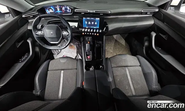 Peugeot 508 2020 1.5 автомат (гидро), миниатюра 7 Peugeot 508 2020 1.5 автомат (гидро), миниатюра 7