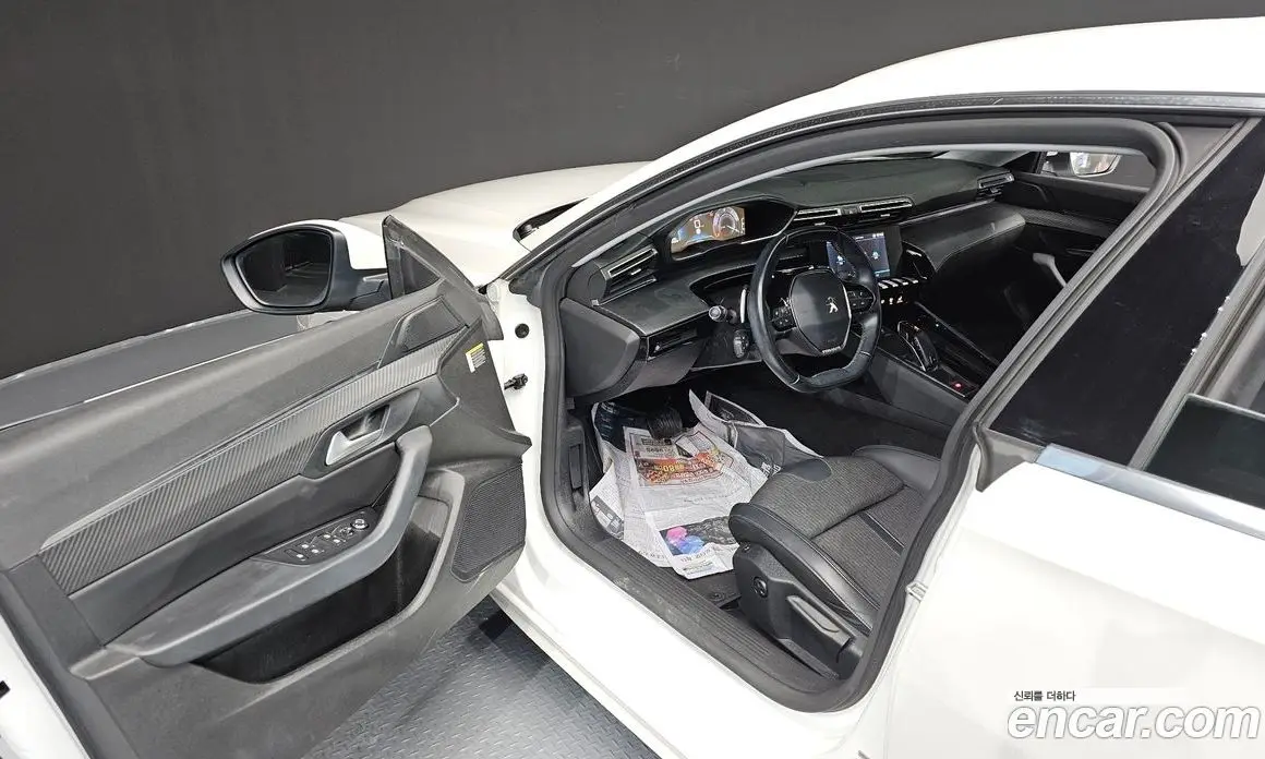 Peugeot 508 2020 1.5 автомат (гидро), фото 10 Peugeot 508 2020 1.5 автомат (гидро), фото 10