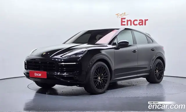 Porsche Cayenne, 2021, 76 307 км