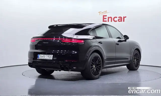 Porsche Cayenne 2021 3.0 автомат (гидро), миниатюра 2 Porsche Cayenne 2021 3.0 автомат (гидро), миниатюра 2