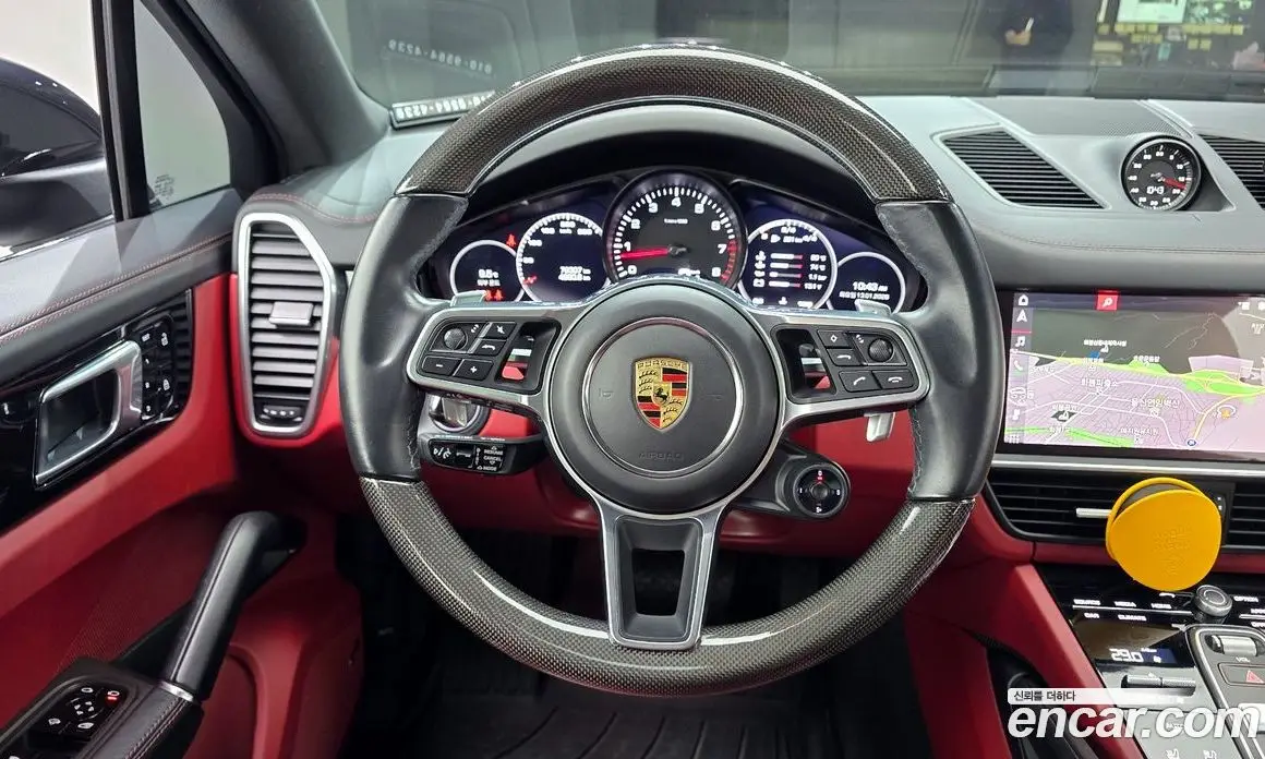 Porsche Cayenne 2021 3.0 автомат (гидро), фото 14 Porsche Cayenne 2021 3.0 автомат (гидро), фото 14