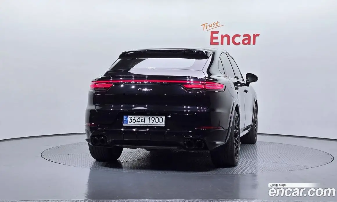 Porsche Cayenne 2021 3.0 автомат (гидро), фото 4 Porsche Cayenne 2021 3.0 автомат (гидро), фото 4