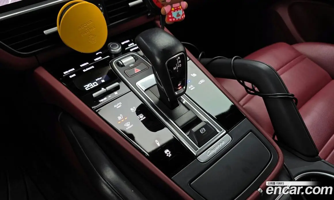 Porsche Cayenne 2021 3.0 автомат (гидро), фото 9 Porsche Cayenne 2021 3.0 автомат (гидро), фото 9