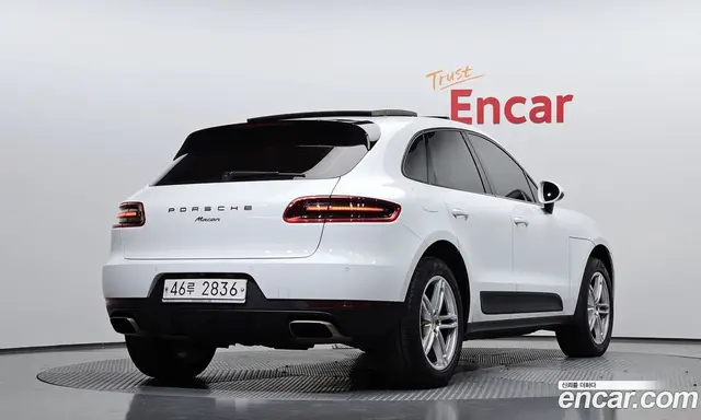Porsche Macan 2018 2.0 автомат (гидро), миниатюра 2 Porsche Macan 2018 2.0 автомат (гидро), миниатюра 2