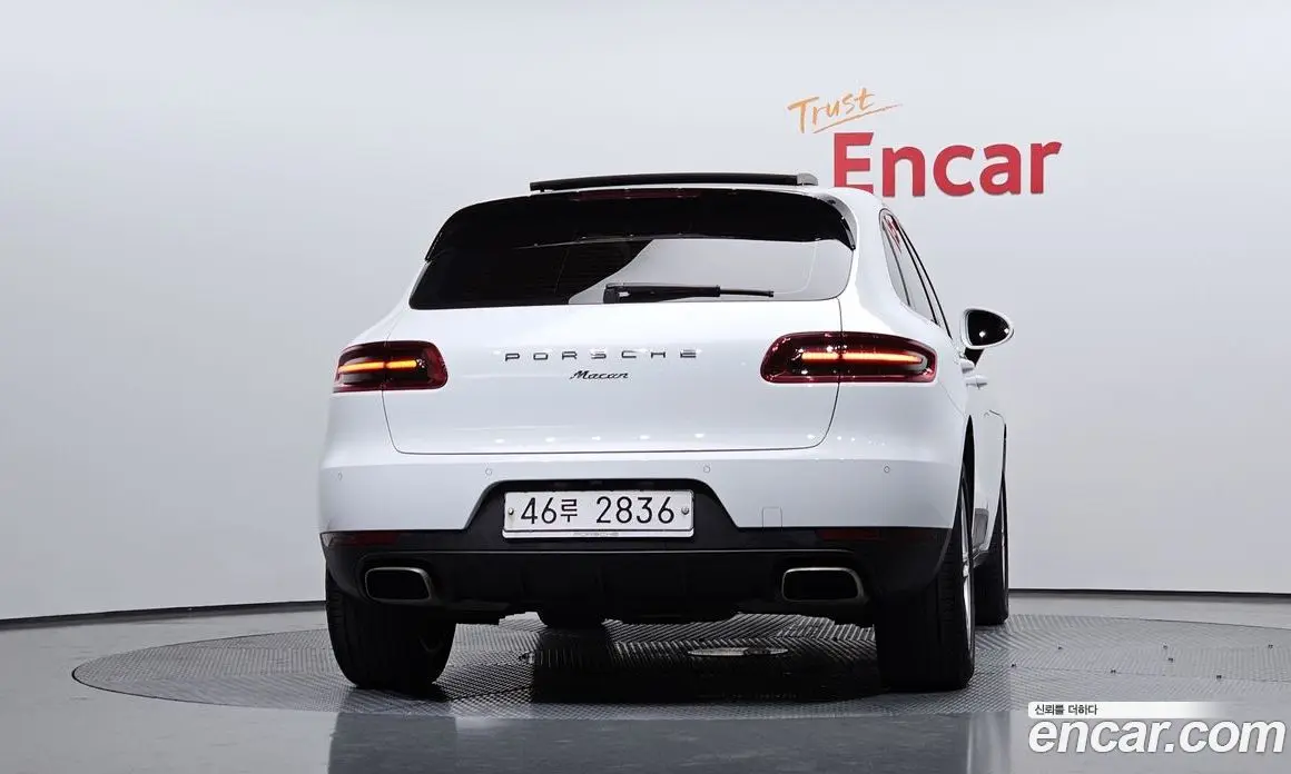 Porsche Macan 2018 2.0 автомат (гидро), фото 4 Porsche Macan 2018 2.0 автомат (гидро), фото 4