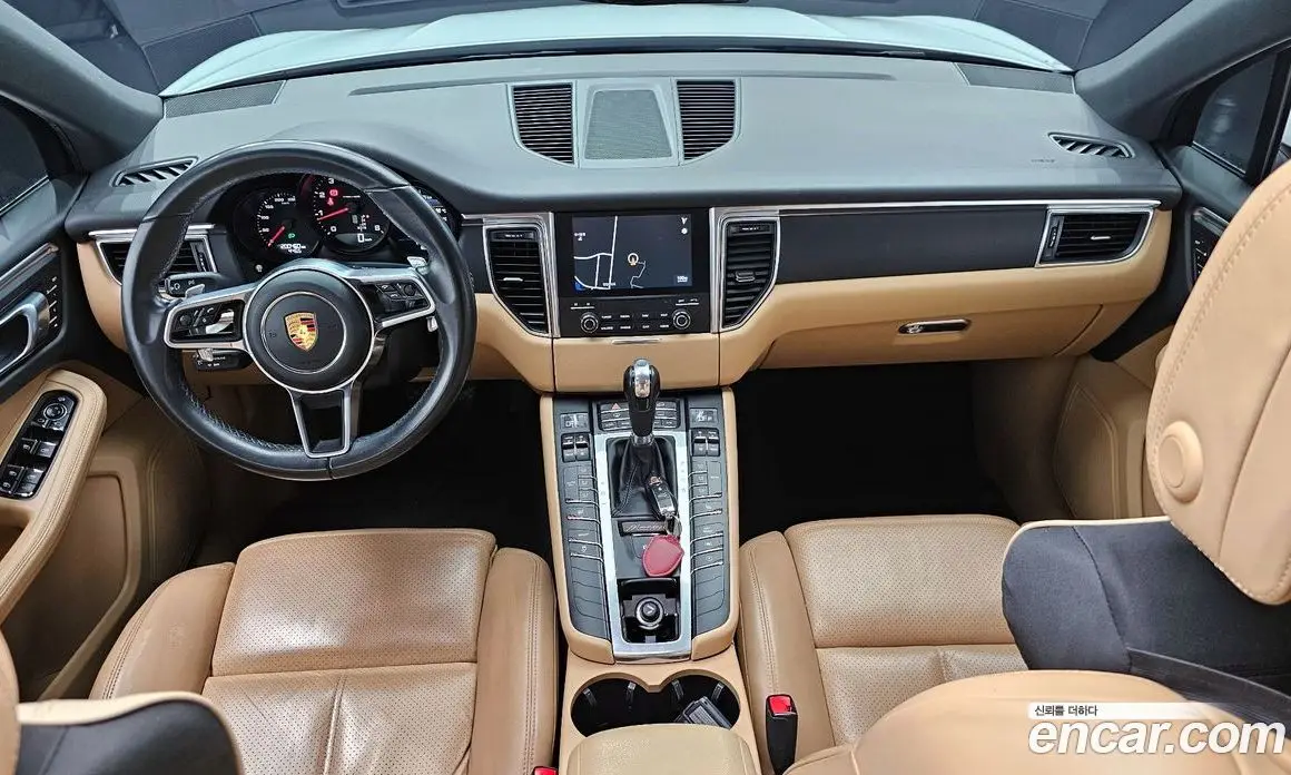 Porsche Macan 2018 2.0 автомат (гидро), фото 7 Porsche Macan 2018 2.0 автомат (гидро), фото 7