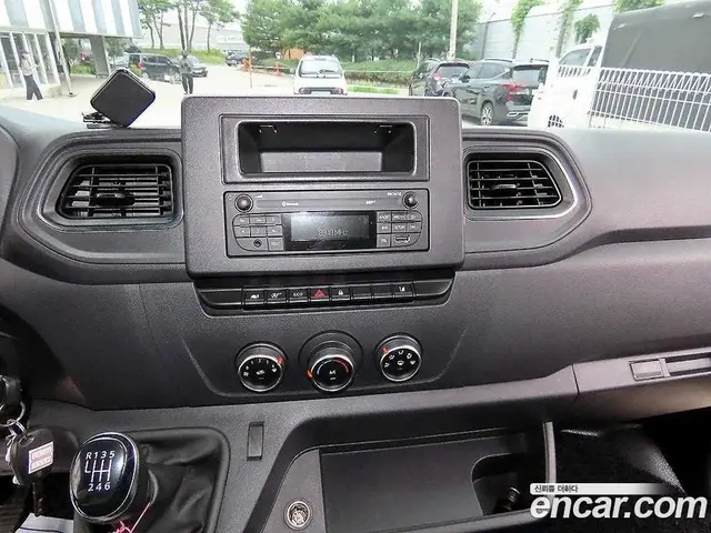 Renault (Samsung) Master 2020 2.3 механика, миниатюра 12