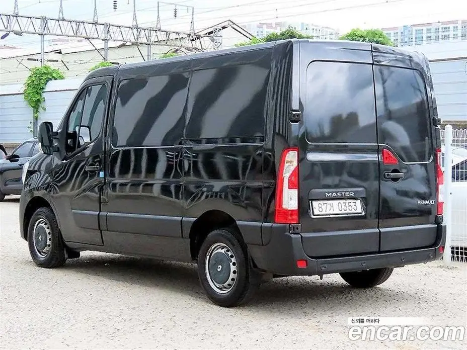 Renault (Samsung) Master 2020 2.3 механика, фото 3