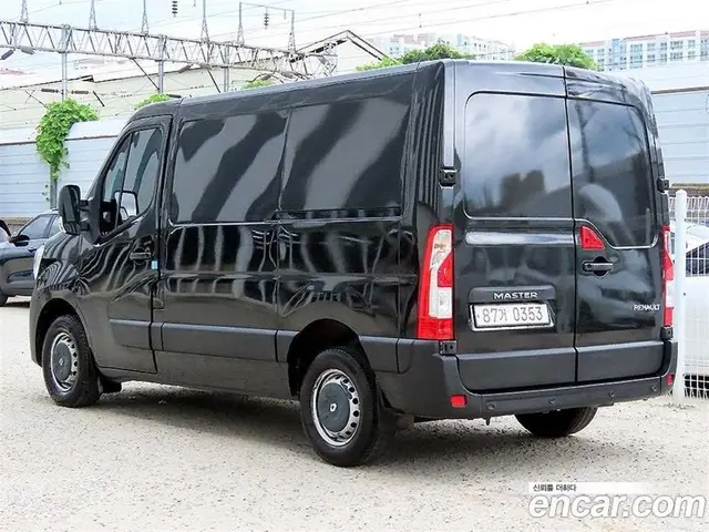 Renault (Samsung) Master 2020 2.3 механика, миниатюра 3