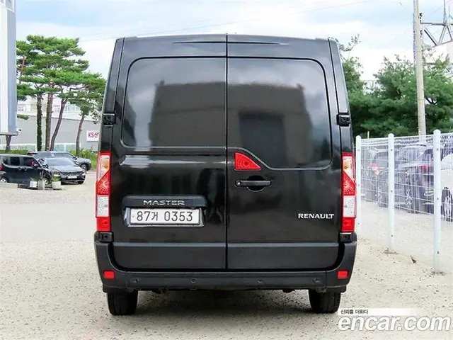 Renault (Samsung) Master 2020 2.3 механика, миниатюра 4