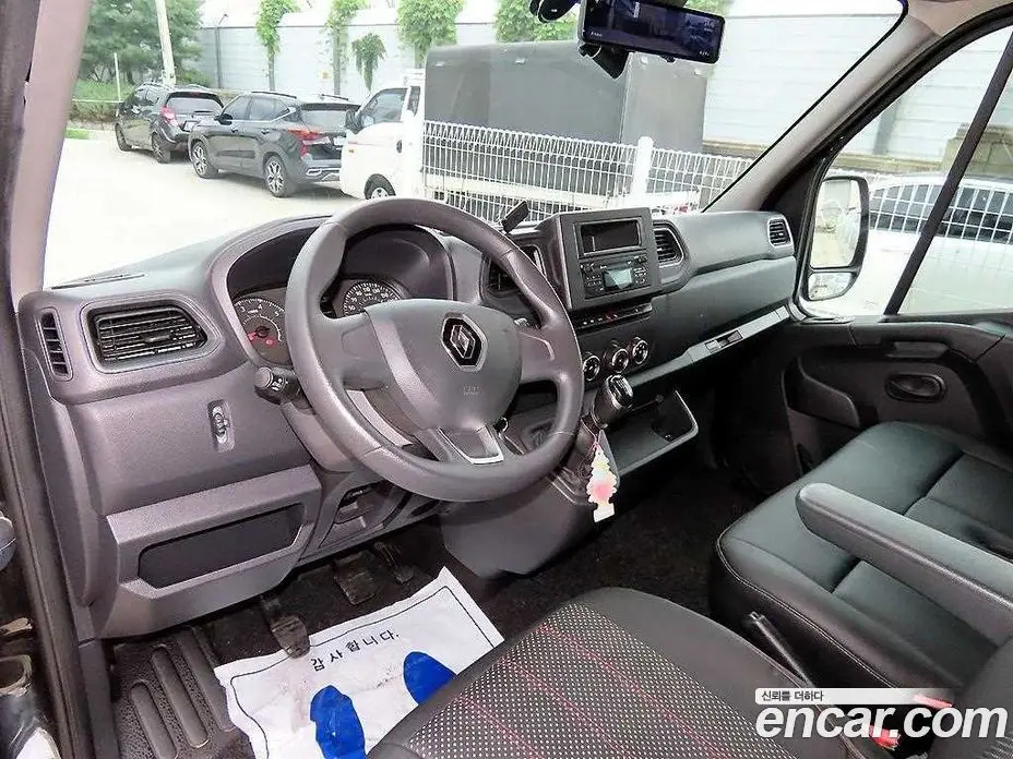 Renault (Samsung) Master 2020 2.3 механика, фото 7