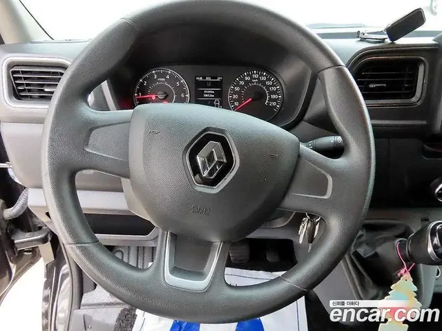 Renault (Samsung) Master 2020 2.3 механика, миниатюра 8