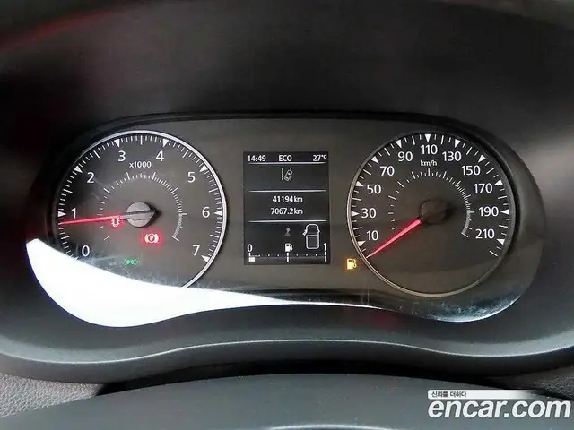 Renault (Samsung) Master 2020 2.3 механика, миниатюра 9