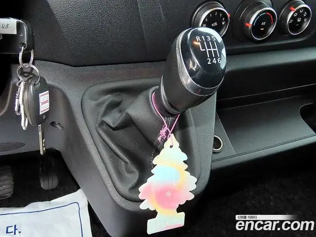 Renault (Samsung) Master 2020 2.3 механика, миниатюра 10
