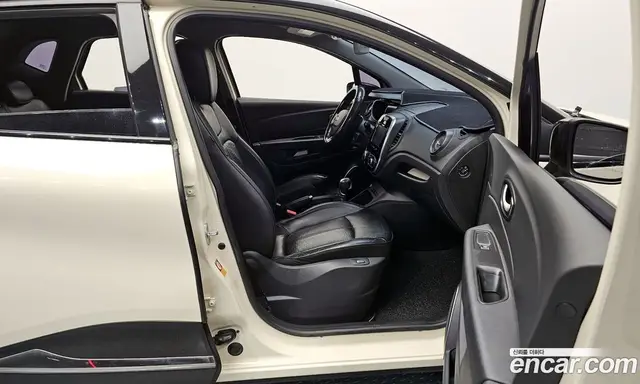 Renault (Samsung) QM3 2017 1.5 автомат (гидро), миниатюра 11