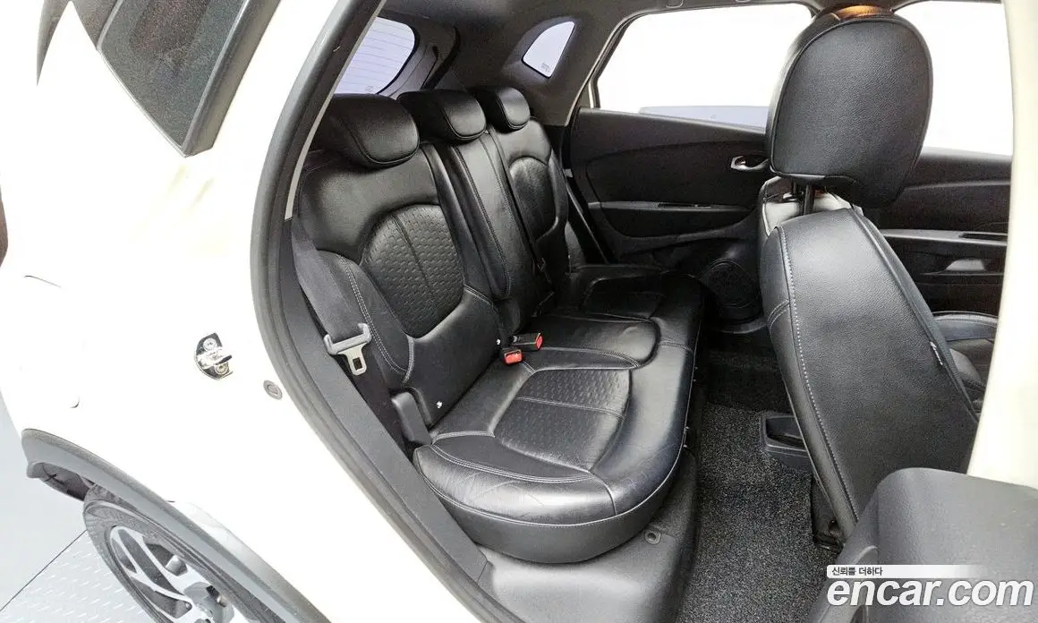 Renault (Samsung) QM3 2017 1.5 автомат (гидро), фото 12