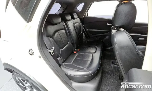Renault (Samsung) QM3 2017 1.5 автомат (гидро), миниатюра 12