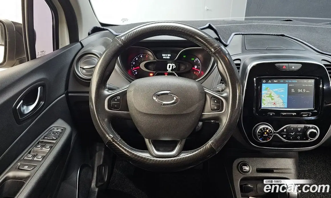 Renault (Samsung) QM3 2017 1.5 автомат (гидро), фото 13