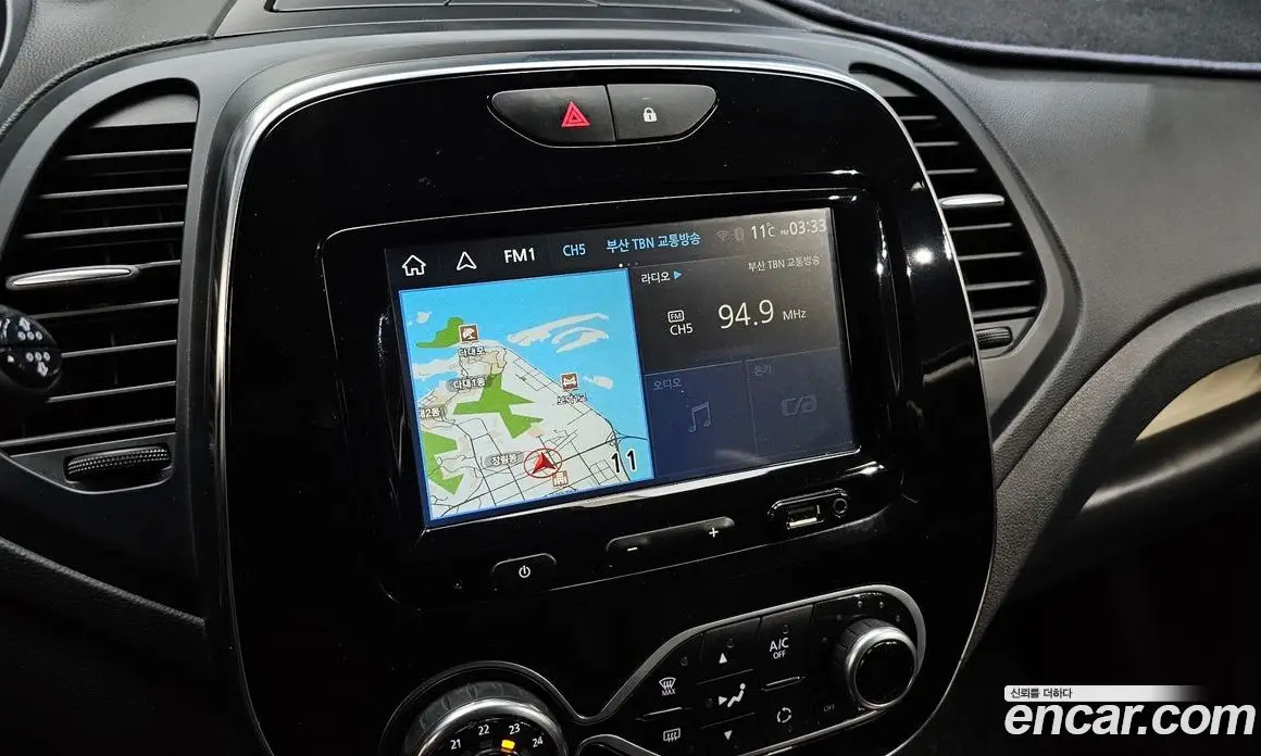 Renault (Samsung) QM3 2017 1.5 автомат (гидро), фото 14