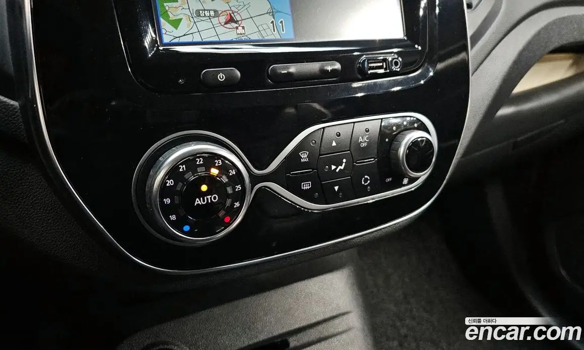 Renault (Samsung) QM3 2017 1.5 автомат (гидро), фото 15