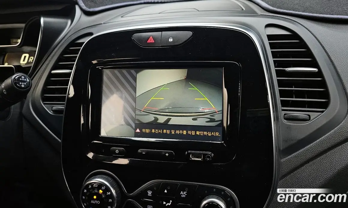 Renault (Samsung) QM3 2017 1.5 автомат (гидро), фото 16